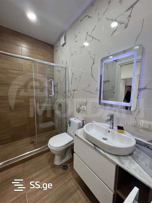 Продам 4-комн. квартиру 87м² 11/11 эт. Батуми - изображение 9