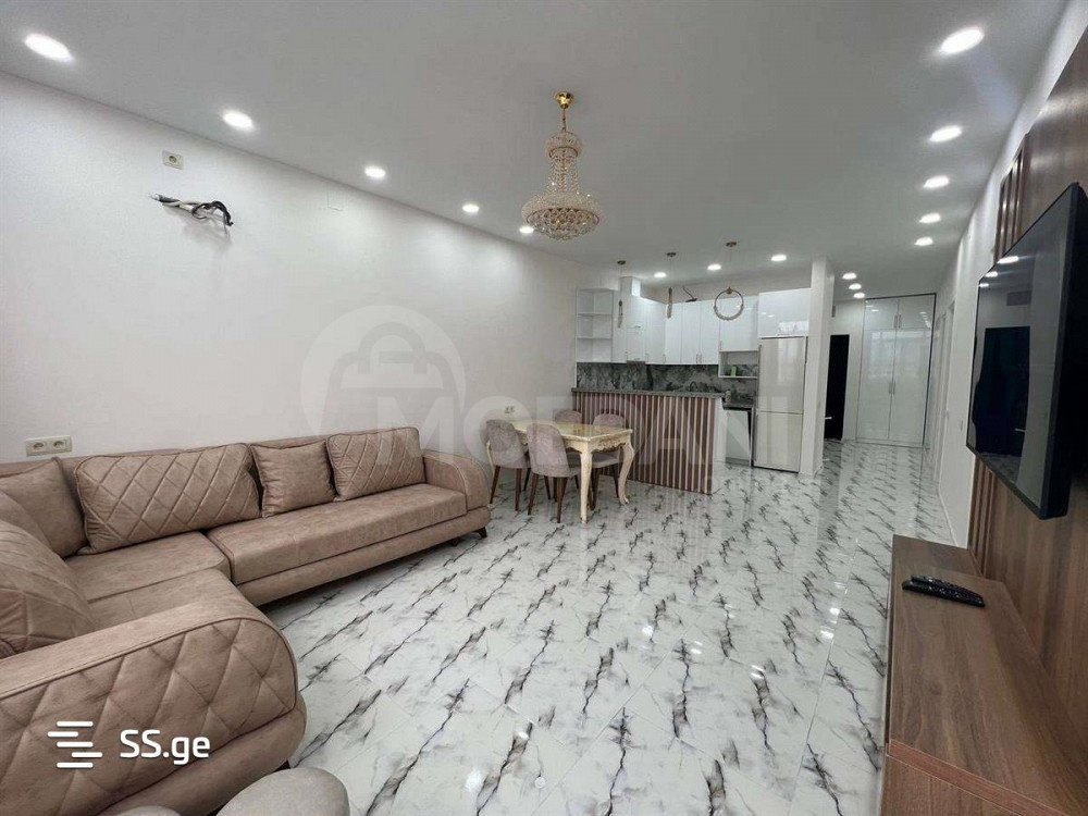 Продам 4-комн. квартиру 87м² 11/11 эт. Батуми - изображение 4