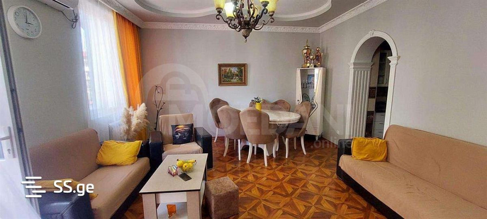 Apartments For Sale five-room 110м² 5/18 floor Batumi - photo 1