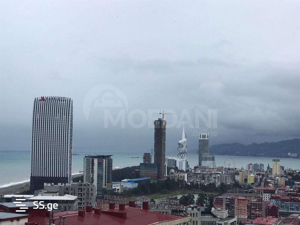 Apartments For Sale one-room 30м² 28/45 floor Batumi - photo 1