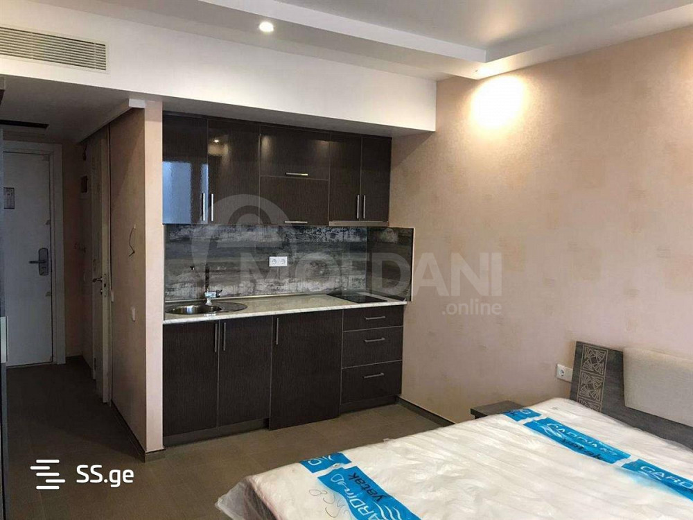 Apartments For Sale one-room 30м² 28/45 floor Batumi - photo 4