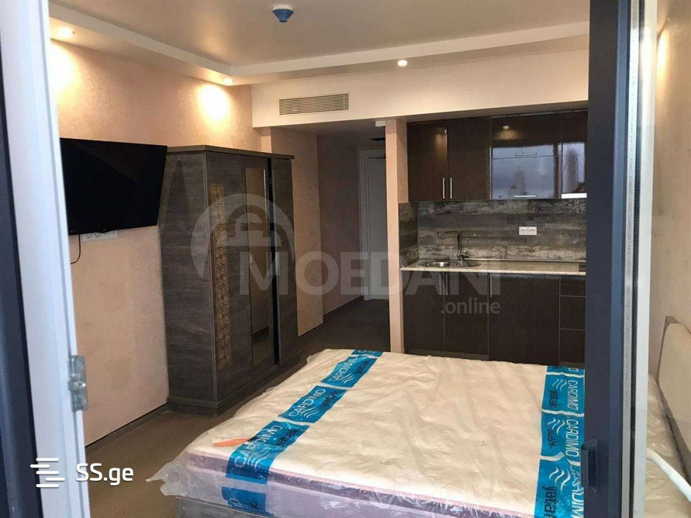 Apartments For Sale one-room 30м² 28/45 floor Batumi - photo 6