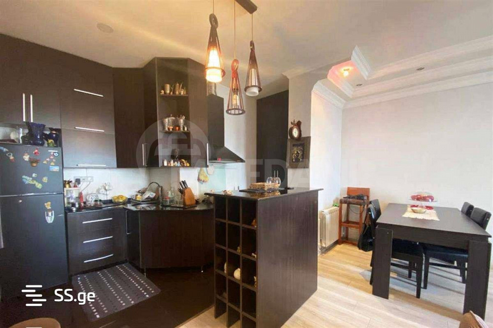 Apartments For Sale three-room 72м² 9/12 floor Batumi - photo 1