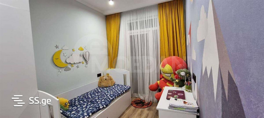 Apartments For Sale three-room 75м² 8/15 floor Batumi - photo 7