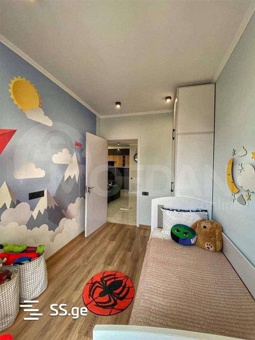 Apartments For Sale three-room 75м² 8/15 floor Batumi - photo 5