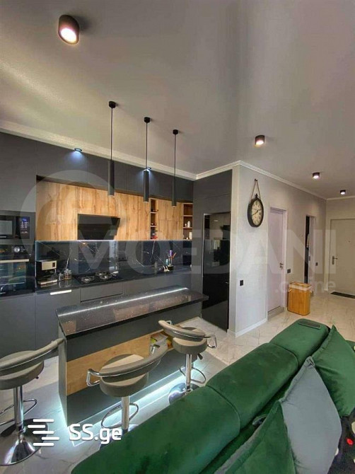 Apartments For Sale three-room 75м² 8/15 floor Batumi - photo 1