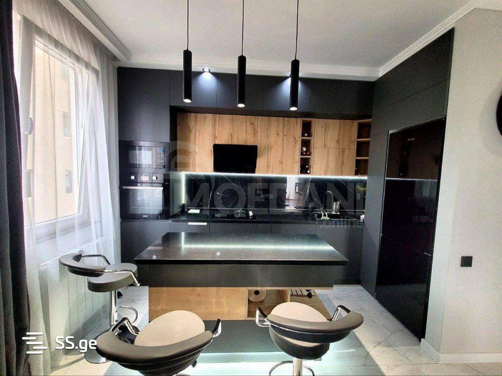 Apartments For Sale three-room 75м² 8/15 floor Batumi - photo 6