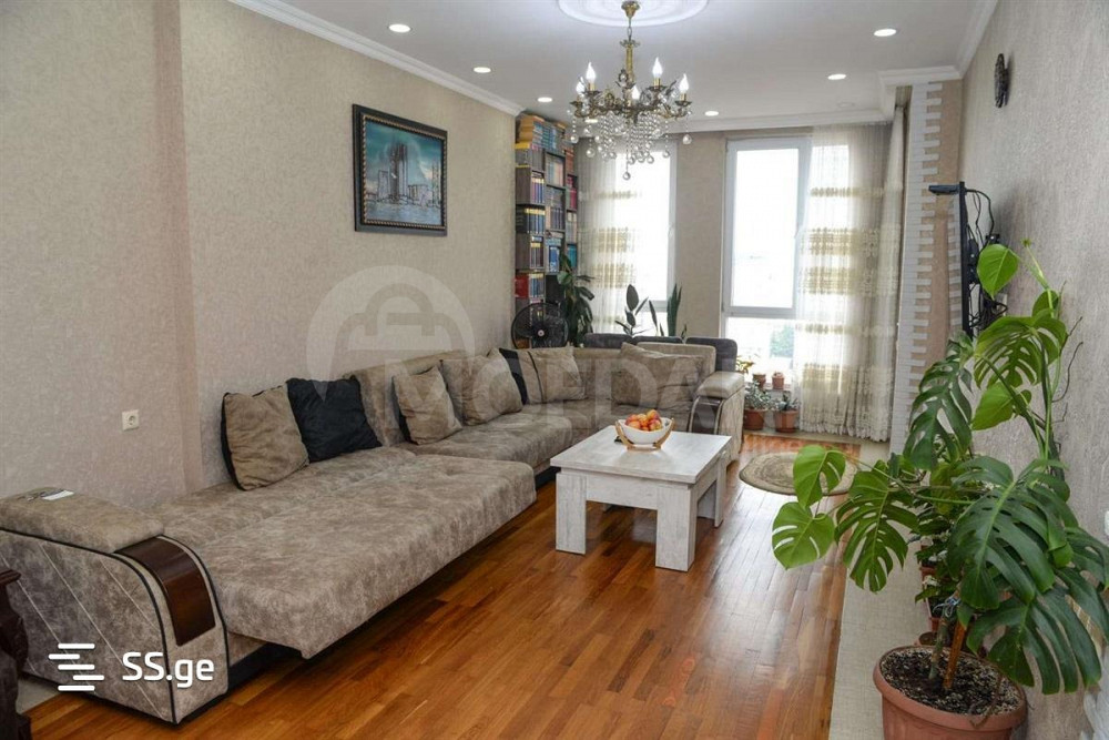 Apartments For Sale three-room 81м² 17/34 floor Batumi - photo 5