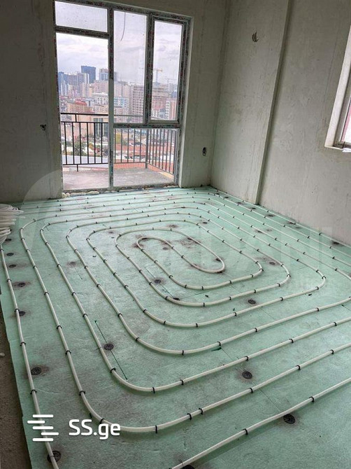 Apartments For Sale two-room 58.6м² 17/30 floor Batumi - photo 7