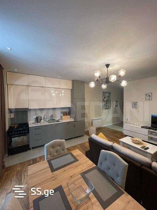 Apartments For Sale three-room 70м² 14/26 floor Batumi - photo 1