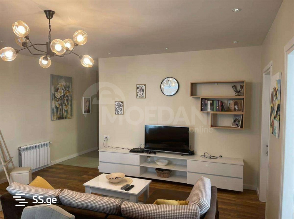 Apartments For Sale three-room 70м² 14/26 floor Batumi - photo 3