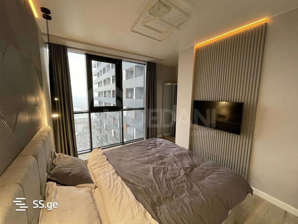 Apartments For Sale three-room 72м² 15/30 floor Batumi - photo 1