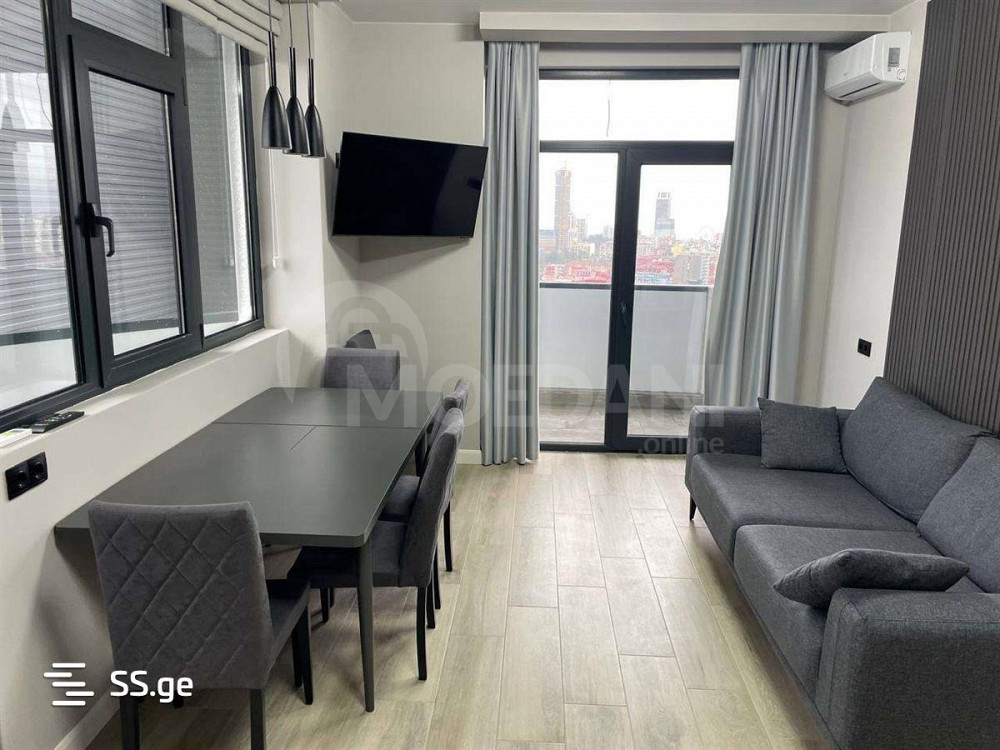 Apartments For Sale three-room 72м² 15/30 floor Batumi - photo 5