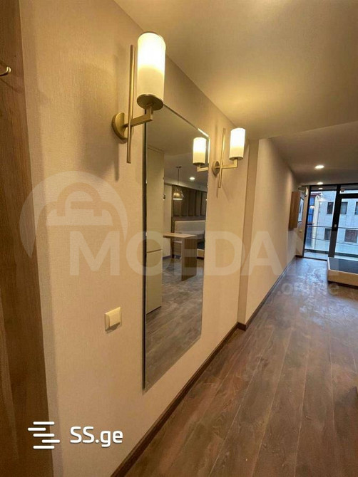 Apartments For Sale one-room 35.5м² 4/30 floor Batumi - photo 2