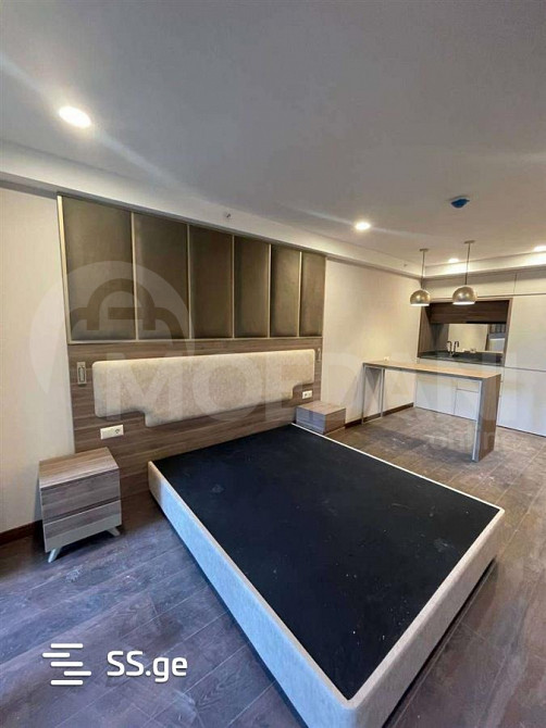Apartments For Sale one-room 35.5м² 4/30 floor Batumi - photo 1