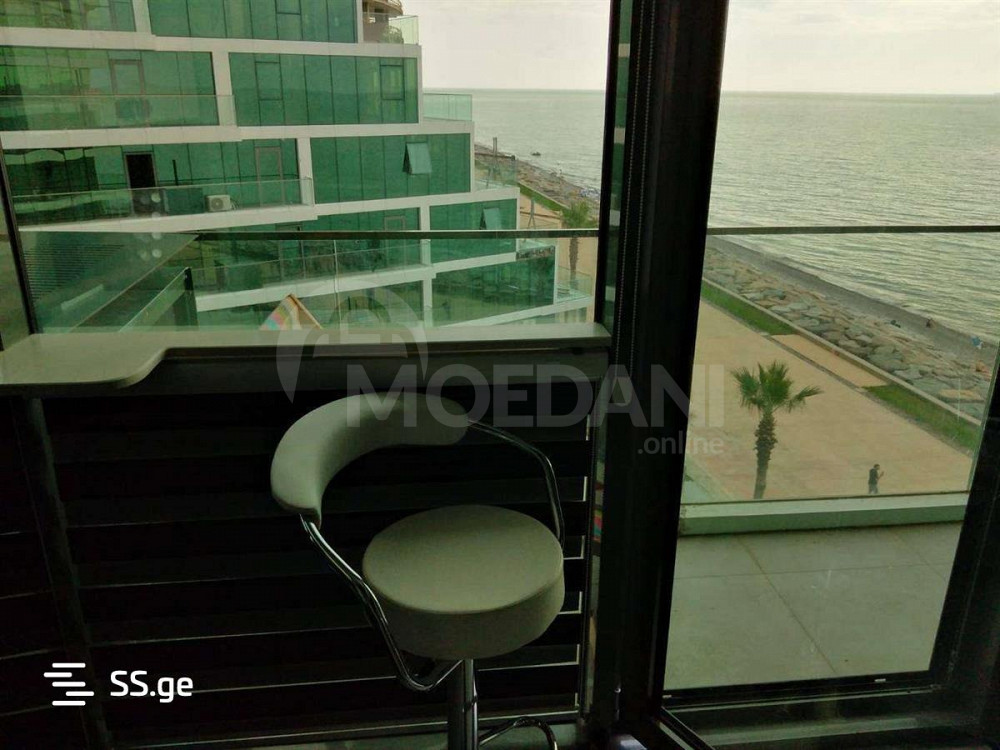 Apartments For Sale one-room 36м² 5/20 floor Batumi - photo 3