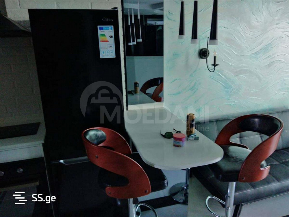 Apartments For Sale one-room 36м² 5/20 floor Batumi - photo 4