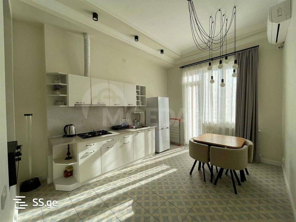Apartments For Sale four-room 100м² 2/12 floor Batumi - photo 1