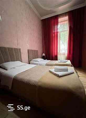 ქირავდება 6 ოთახიანი სასტუმრო ბათუმში Batumi