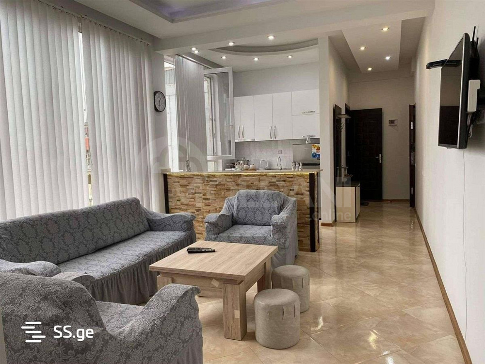 Apartments For Rent two-room 55м² 6/17 floor Batumi - photo 6