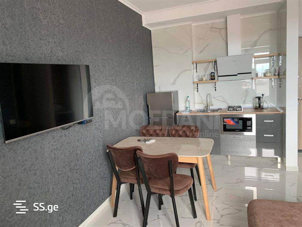 Apartments For Rent two-room 50м² 9/30 floor Batumi - photo 1