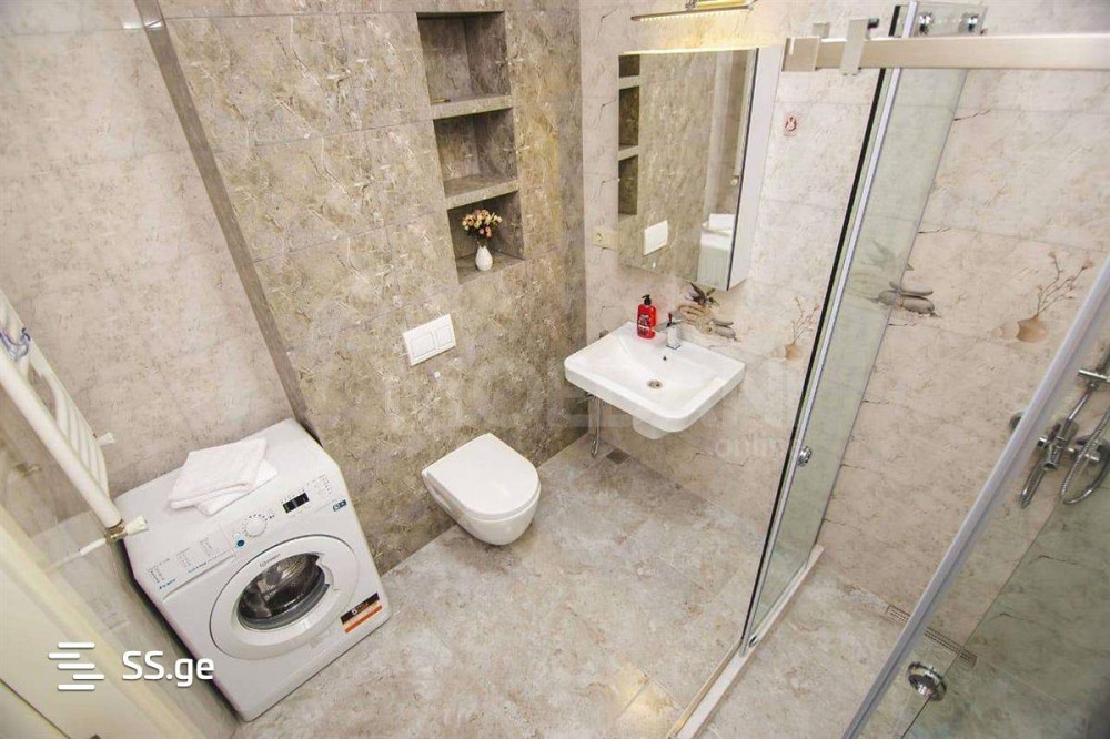 Apartments For Rent two-room 45м² 17/30 floor Batumi - photo 5