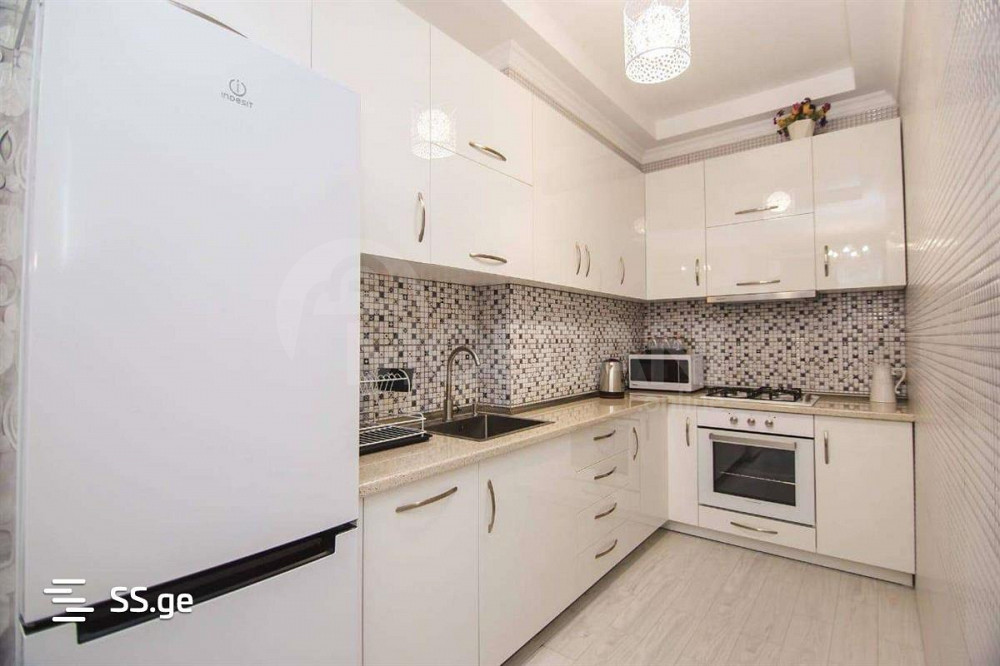 Apartments For Rent two-room 45м² 17/30 floor Batumi - photo 1