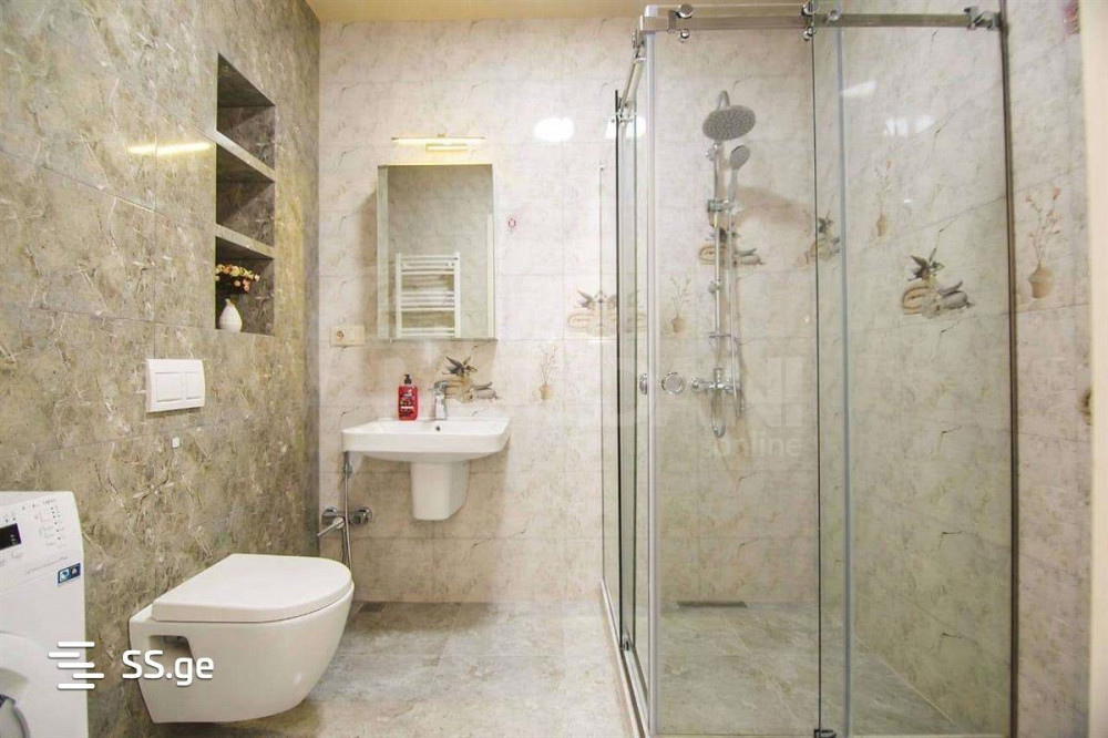 Apartments For Rent two-room 45м² 17/30 floor Batumi - photo 3