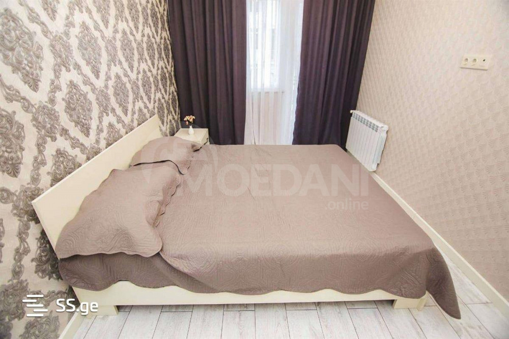 Apartments For Rent two-room 45м² 17/30 floor Batumi - photo 4