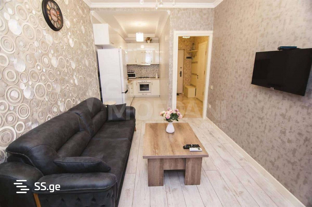 Apartments For Rent two-room 45м² 17/30 floor Batumi - photo 2