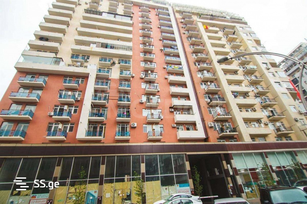 Apartments For Rent two-room 45м² 17/30 floor Batumi - photo 7