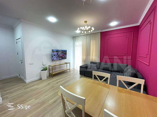 2-room apartment for rent in Batumi Batumi - photo 1