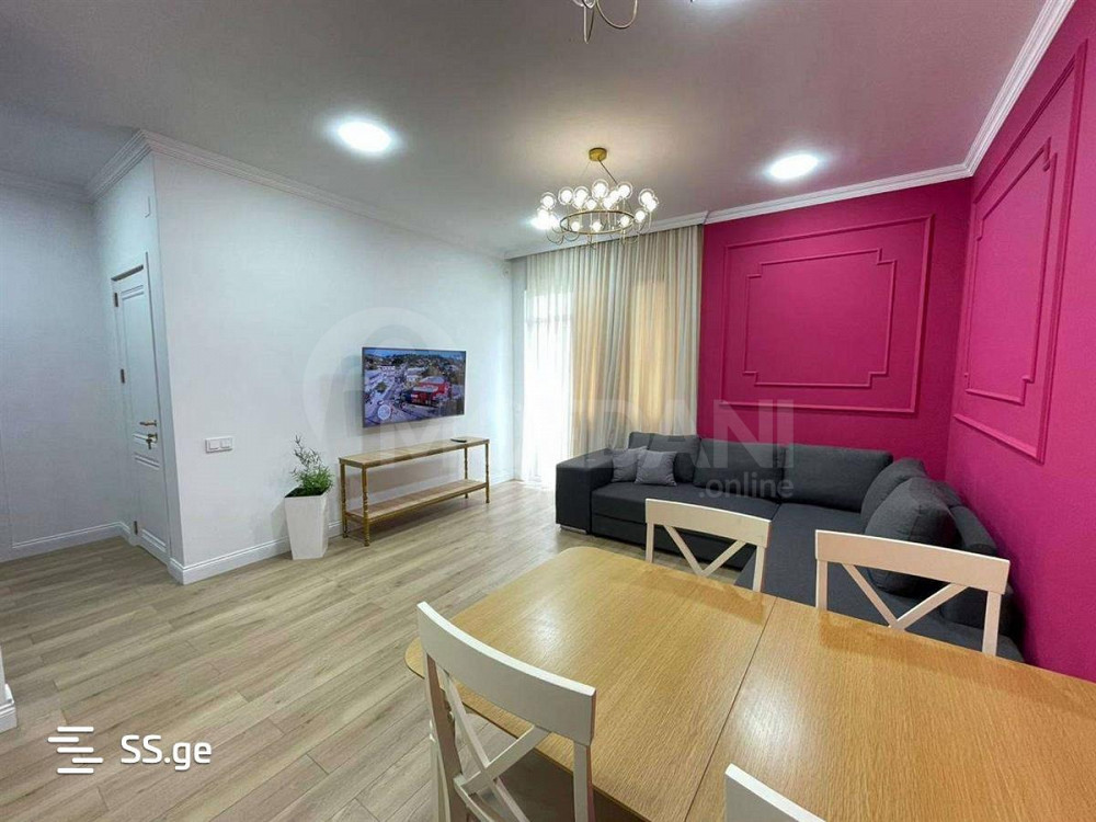 Apartments For Rent two-room 60м² 15/30 floor Batumi - photo 1