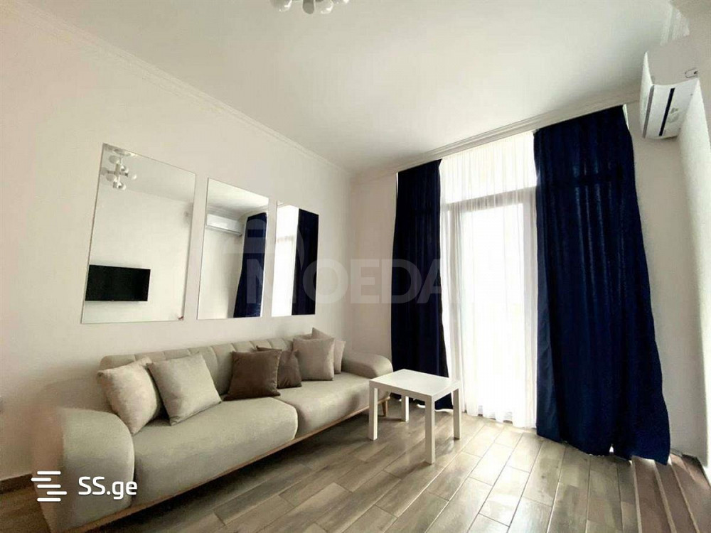 Apartments For Rent two-room 45м² 8/20 floor Batumi - photo 1
