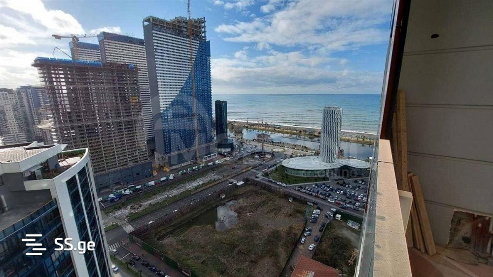 Apartments For Sale one-room 35м² 22/30 floor Batumi - photo 7