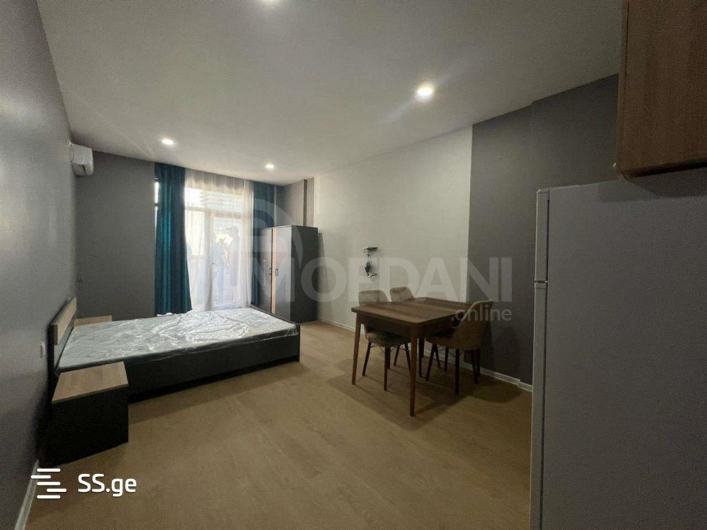 Apartments For Sale one-room 35м² 22/30 floor Batumi - photo 2