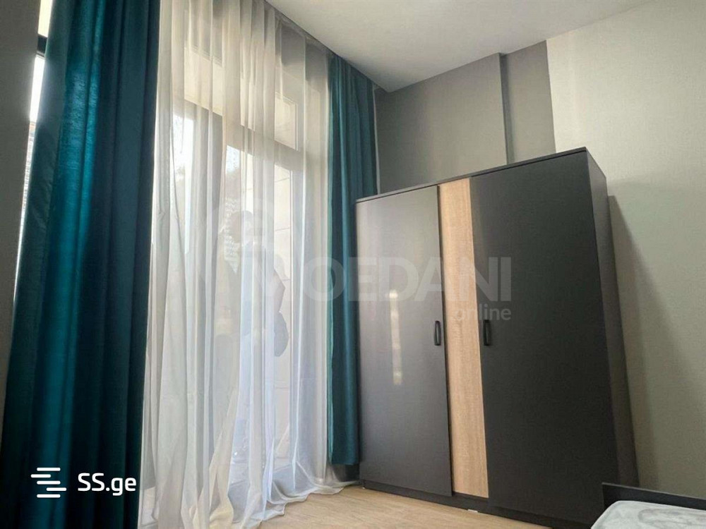 Apartments For Sale one-room 35м² 22/30 floor Batumi - photo 4