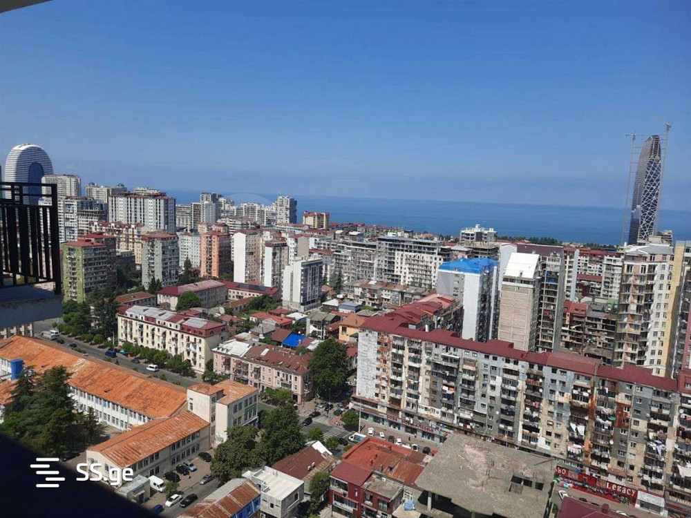 Apartments For Sale three-room 54м² 24/30 floor Batumi - photo 2