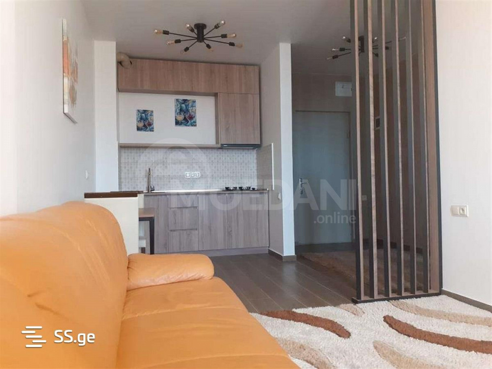 Apartments For Sale two-room 51м² 9/18 floor Batumi - photo 1