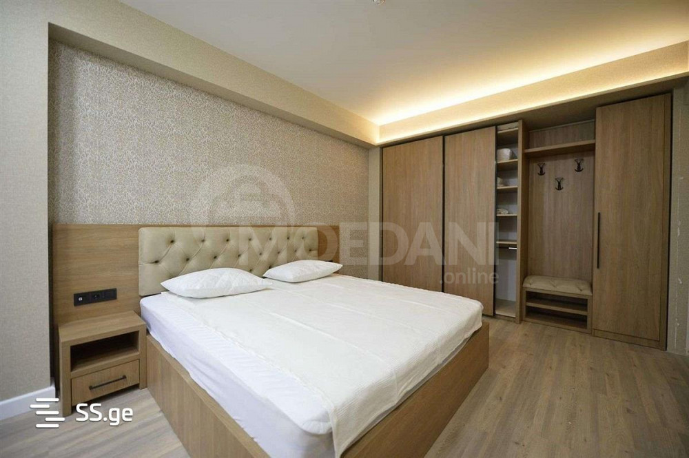 Apartments For Sale two-room 50м² 13/30 floor Batumi - photo 1