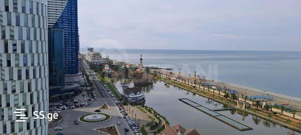 Apartments For Sale two-room 50м² 13/30 floor Batumi - photo 2