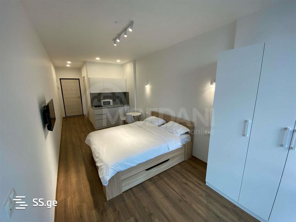 Apartments For Sale one-room 30м² 27/30 floor Batumi - photo 5