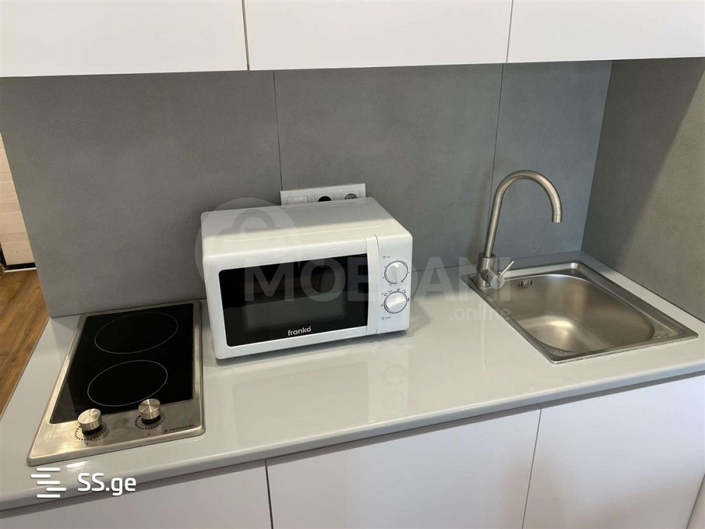 Apartments For Sale one-room 30м² 27/30 floor Batumi - photo 3