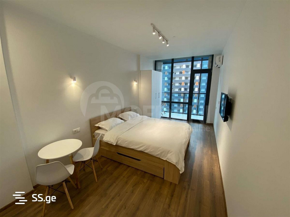 Apartments For Sale one-room 30м² 27/30 floor Batumi - photo 7