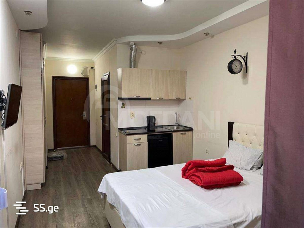 Apartments For Sale one-room 22.25м² 12/30 floor Batumi - photo 2