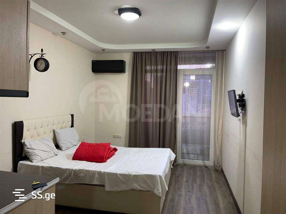 Apartments For Sale one-room 22.25м² 12/30 floor Batumi - photo 5