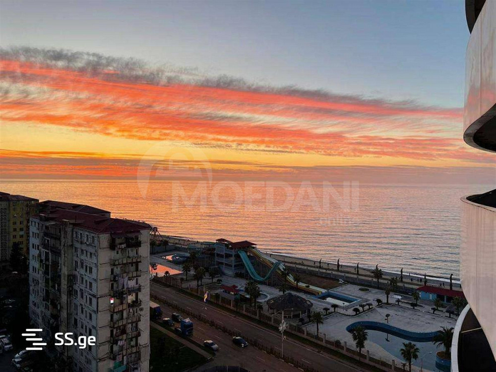 Apartments For Sale one-room 22.25м² 12/30 floor Batumi - photo 1