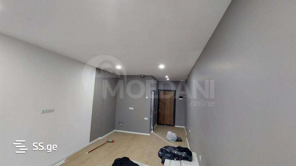 Apartments For Sale one-room 33.4м² 22/30 floor Batumi - photo 1