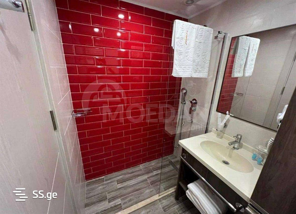 Apartments For Sale one-room 23м² 14/30 floor Batumi - photo 5