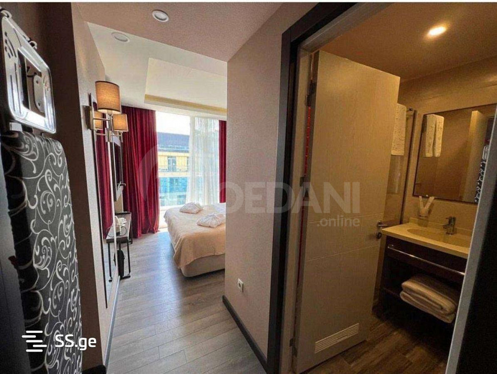 Apartments For Sale one-room 23м² 14/30 floor Batumi - photo 4